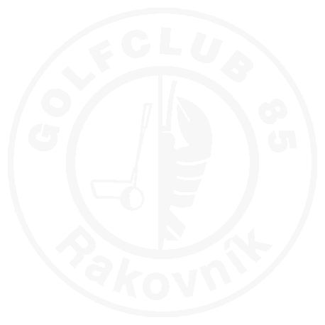 Logo GC85 Rakovník - minigolfový klub v Rakovníku