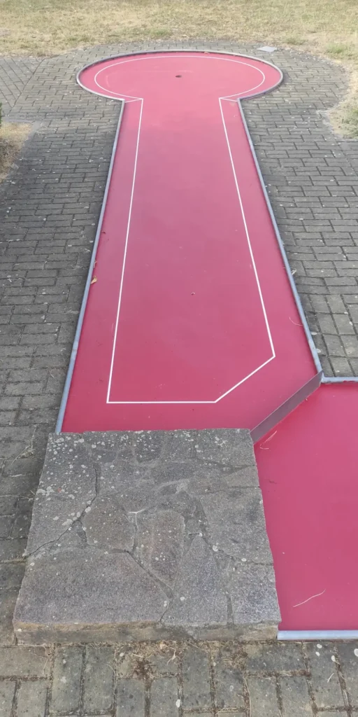 16. malé koleno